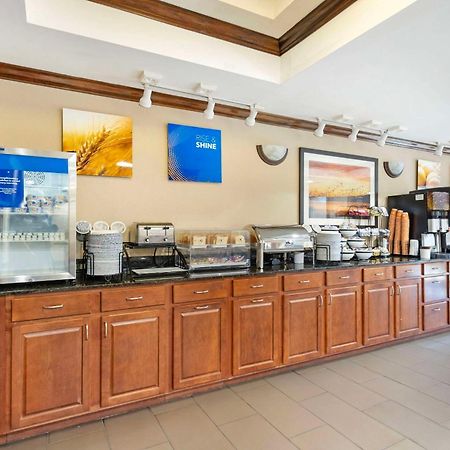 Comfort Inn & Suites Carneys Point Luaran gambar