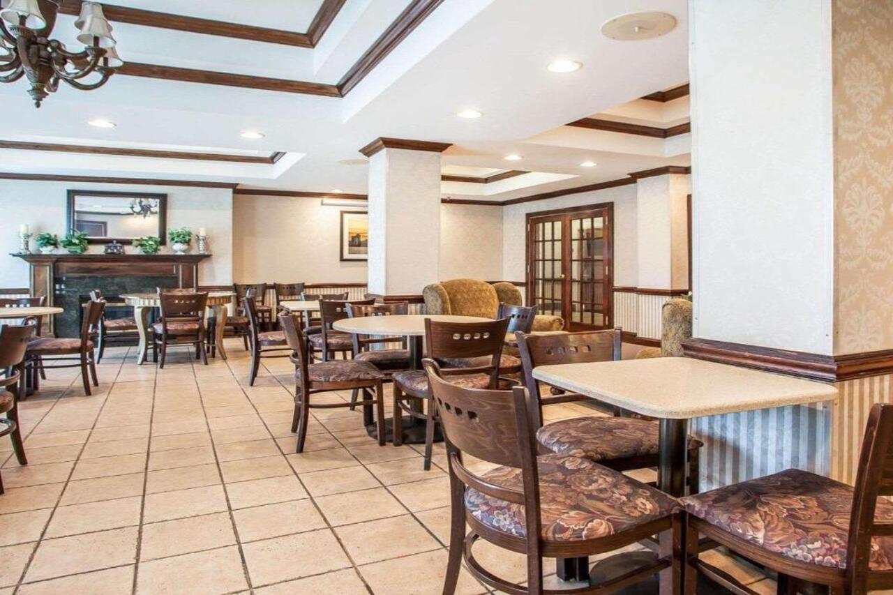 Comfort Inn & Suites Carneys Point Luaran gambar