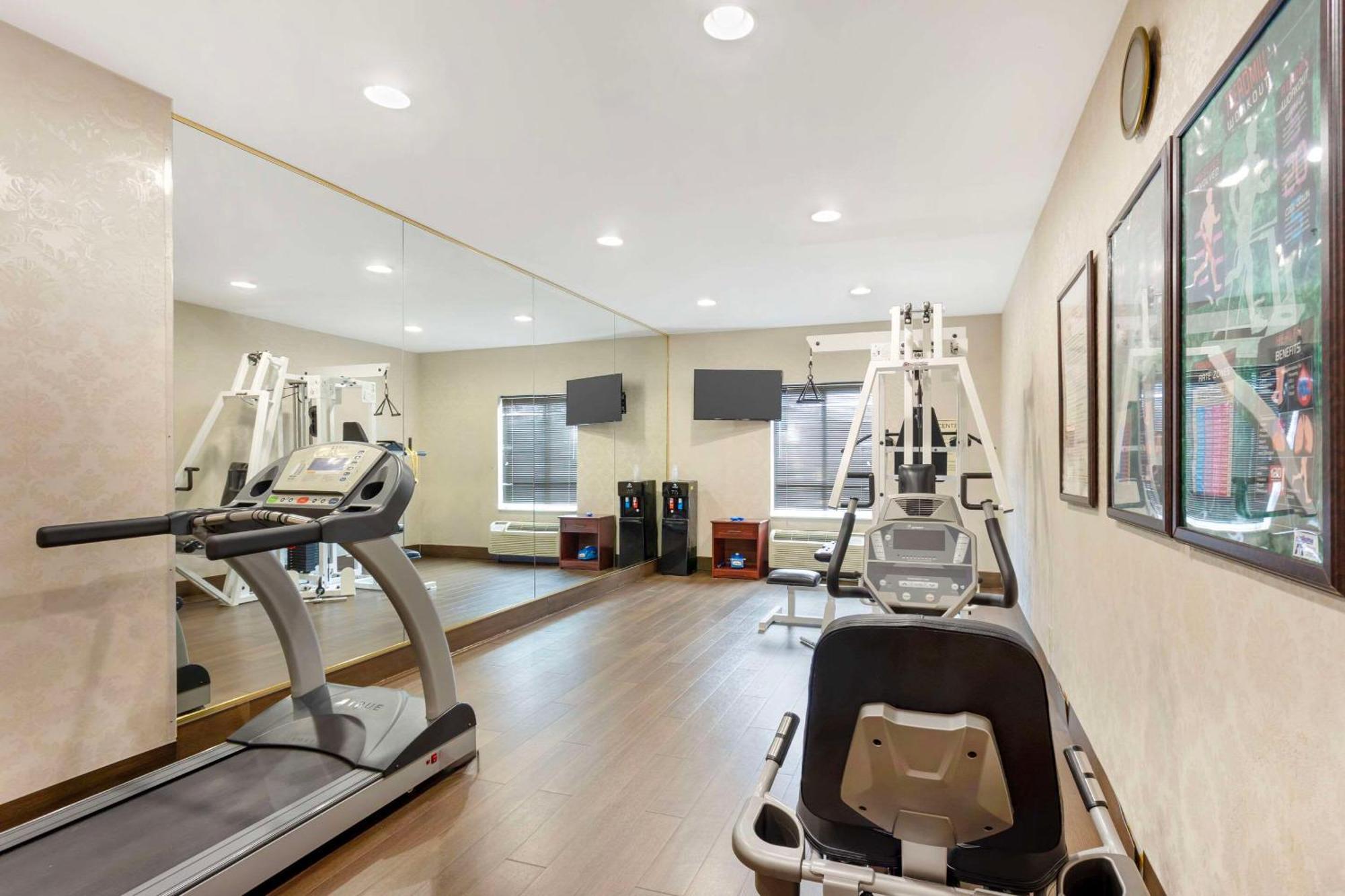 Comfort Inn & Suites Carneys Point Luaran gambar
