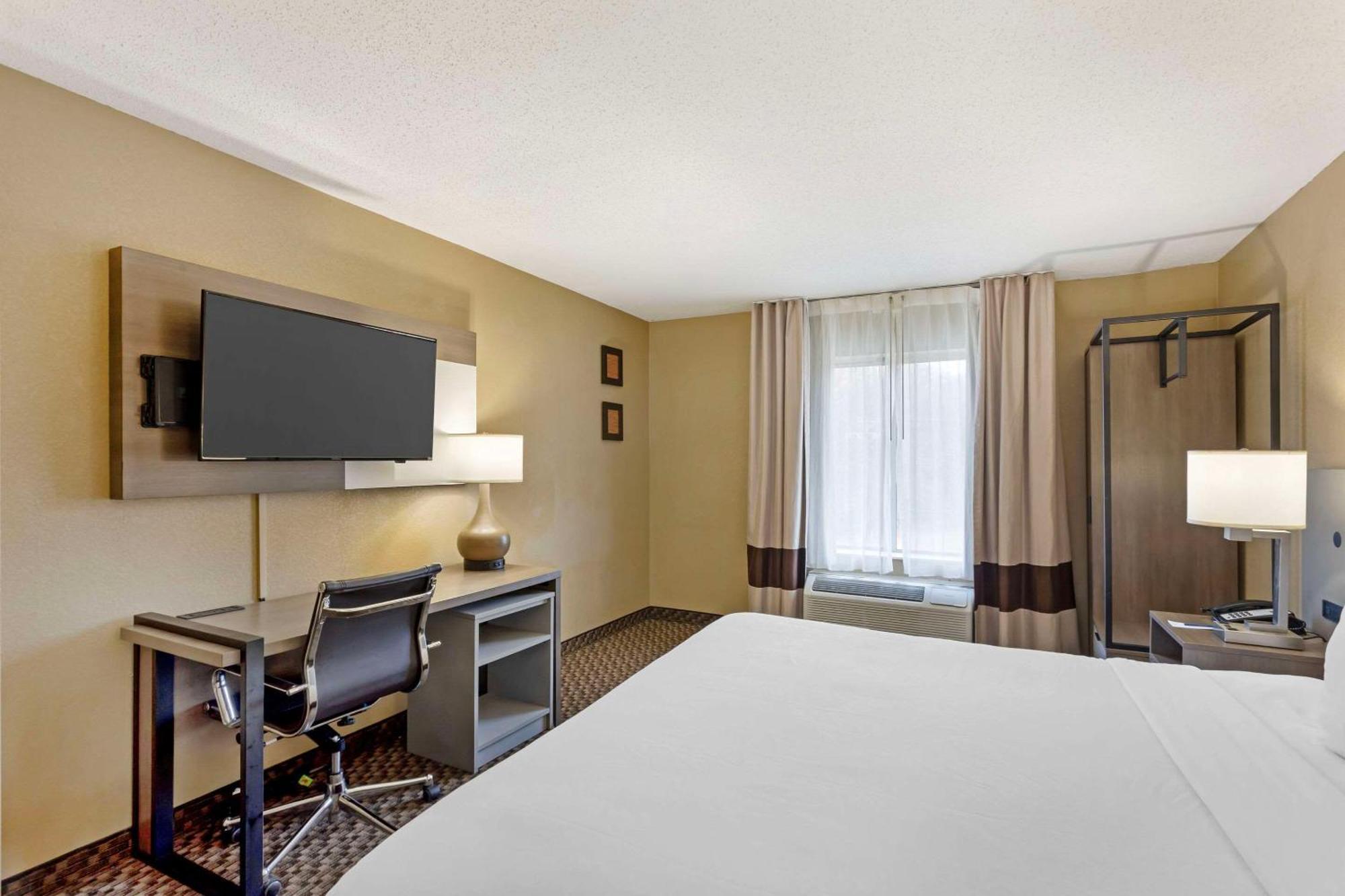 Comfort Inn & Suites Carneys Point Luaran gambar