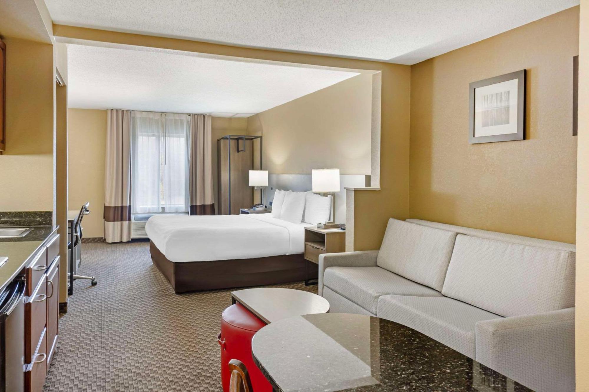 Comfort Inn & Suites Carneys Point Luaran gambar