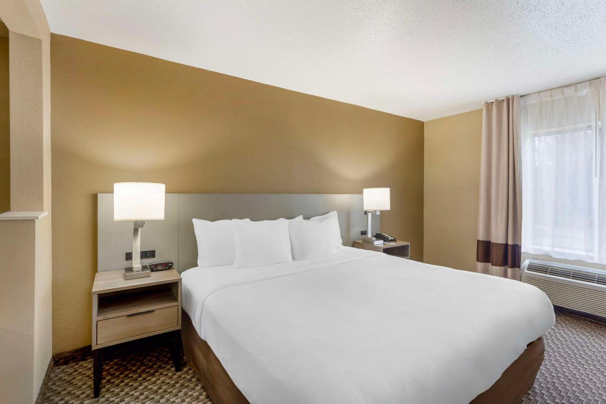 Comfort Inn & Suites Carneys Point Luaran gambar