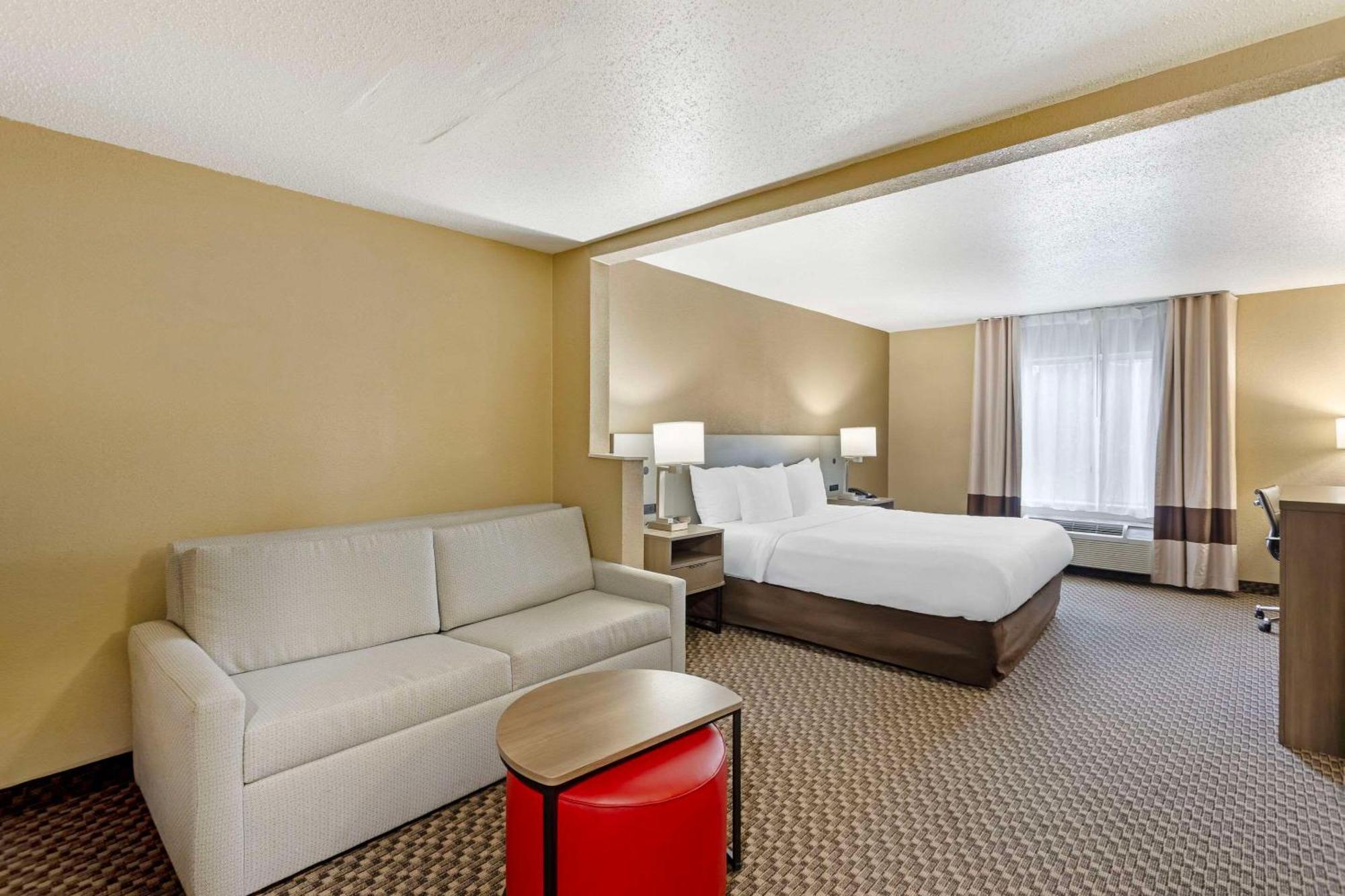 Comfort Inn & Suites Carneys Point Luaran gambar