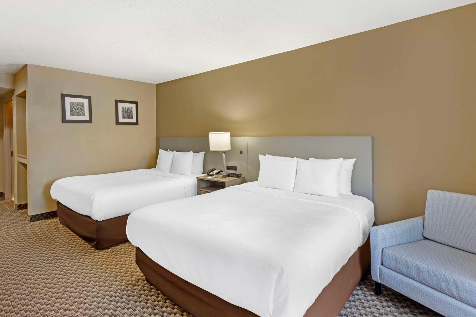 Comfort Inn & Suites Carneys Point Luaran gambar