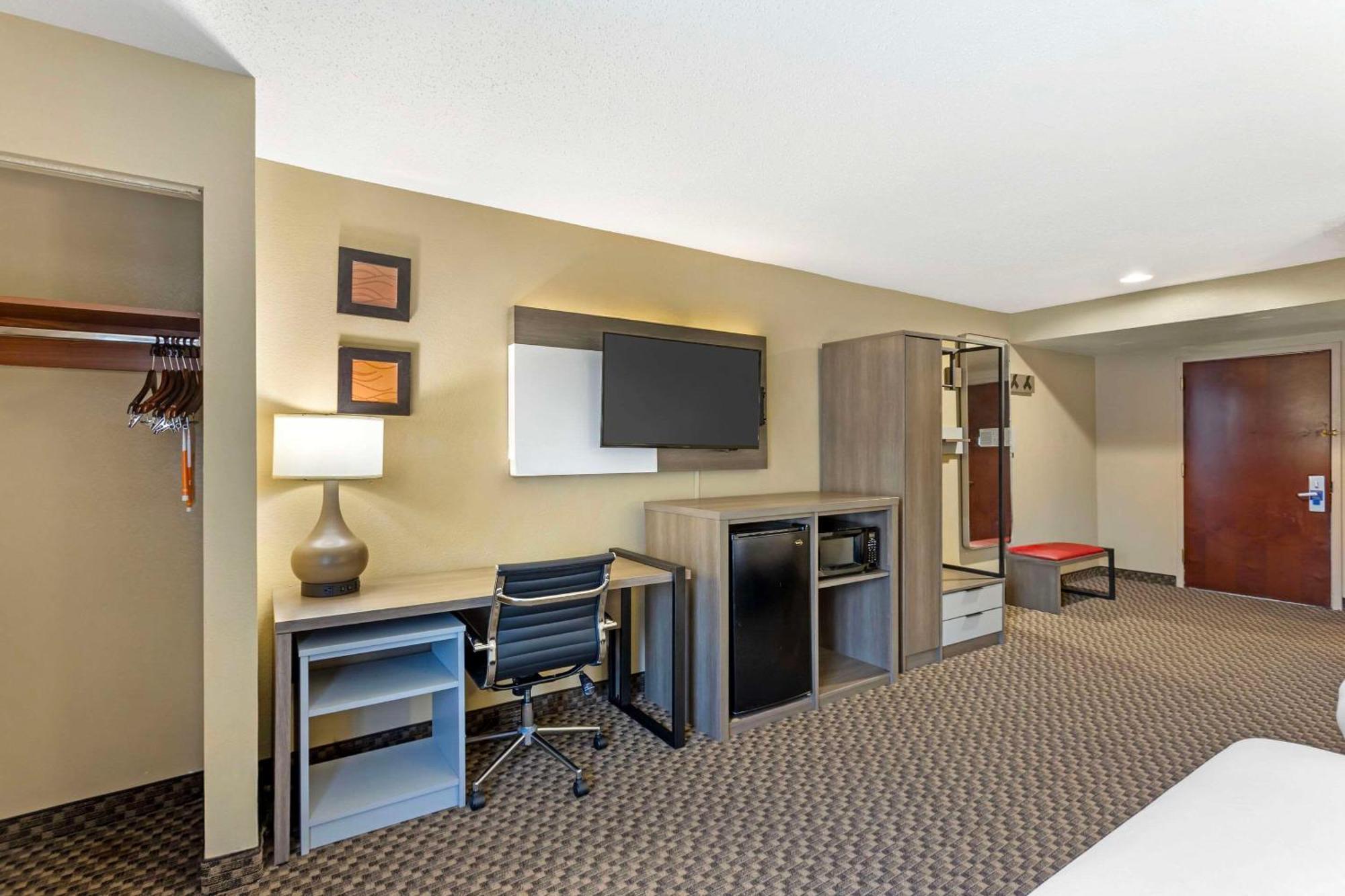 Comfort Inn & Suites Carneys Point Luaran gambar