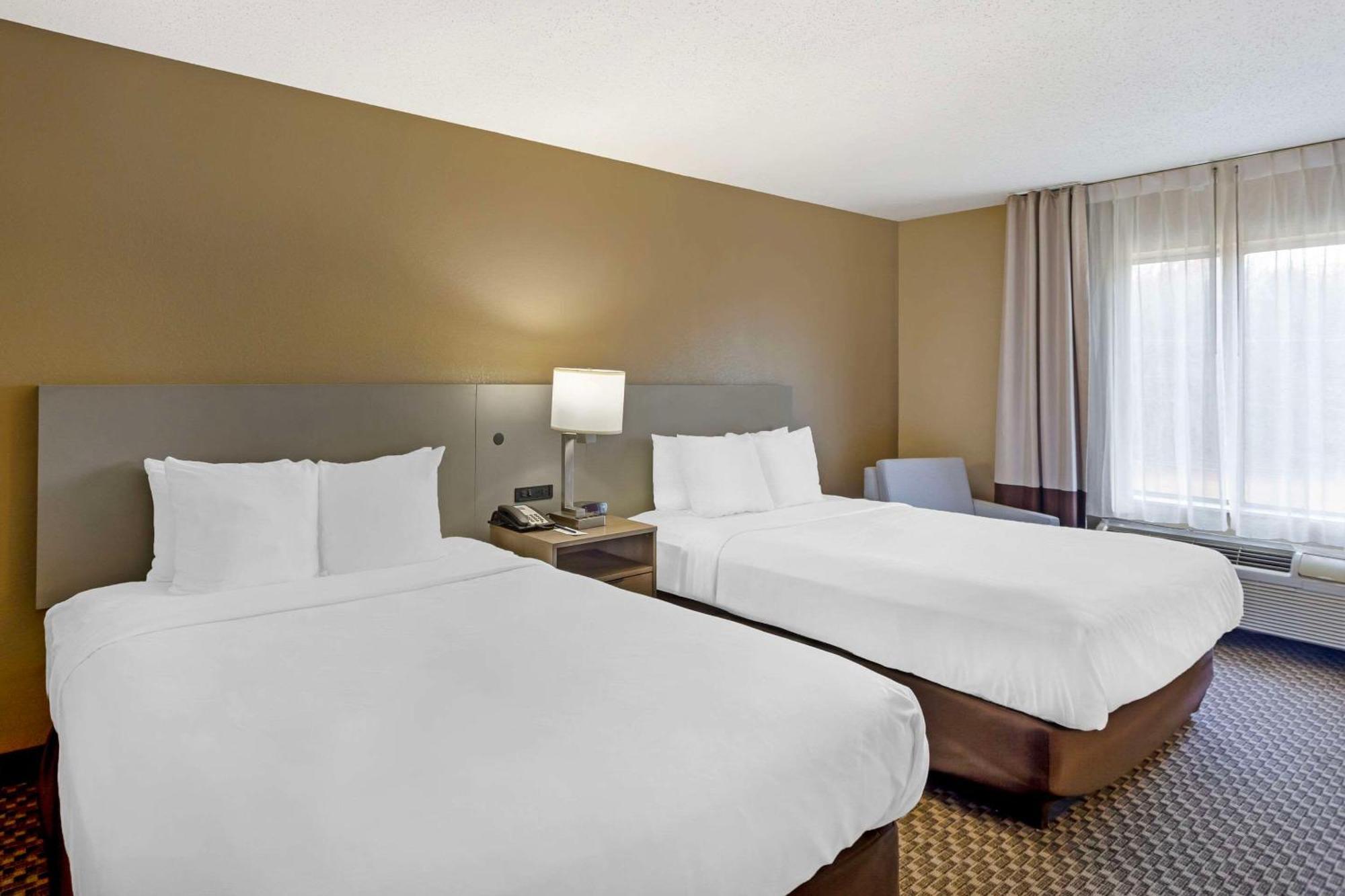 Comfort Inn & Suites Carneys Point Luaran gambar