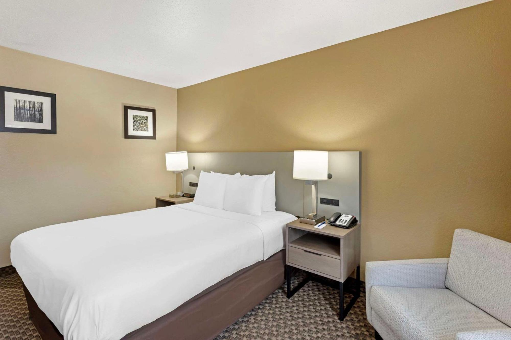 Comfort Inn & Suites Carneys Point Luaran gambar