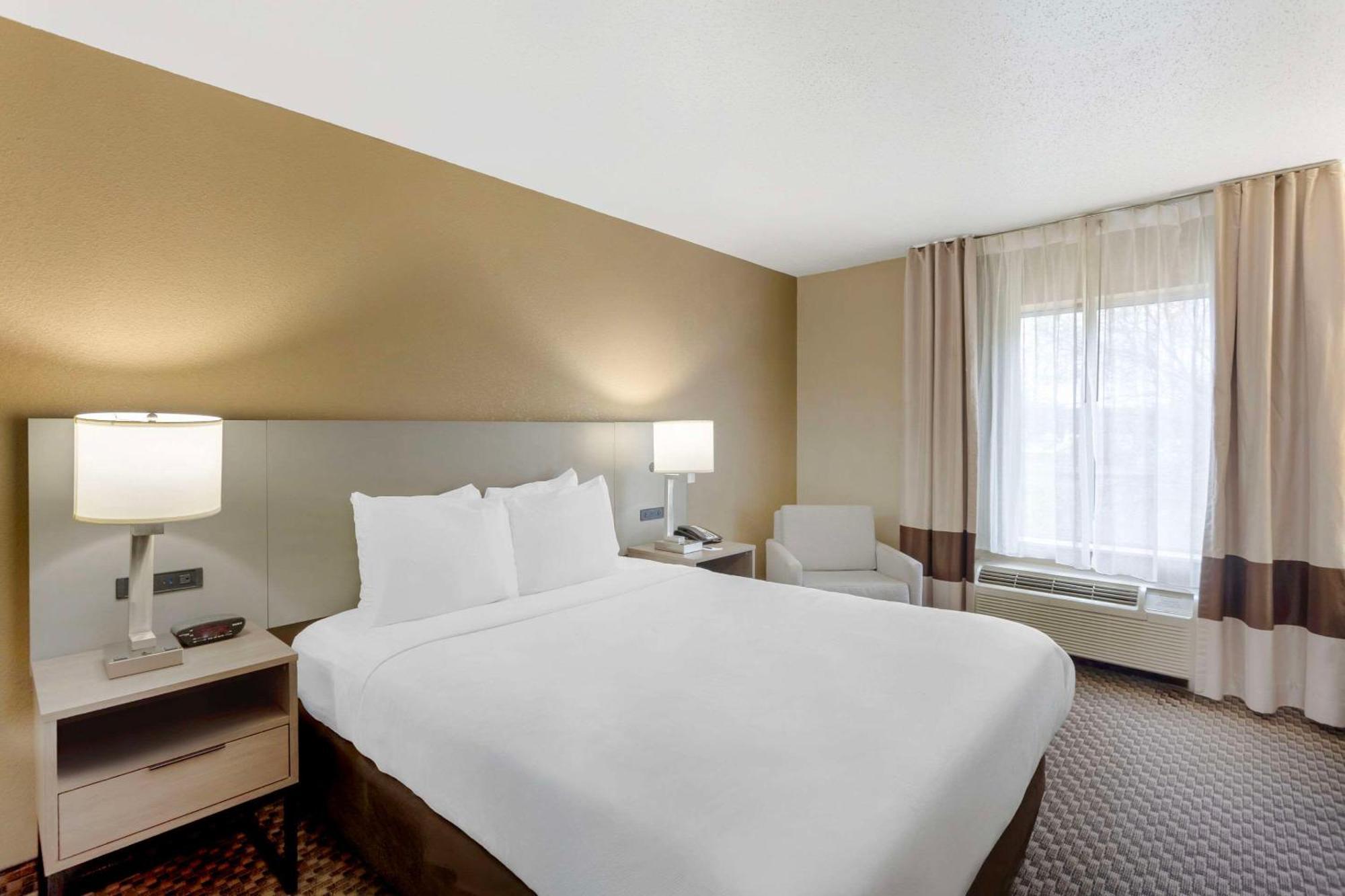 Comfort Inn & Suites Carneys Point Luaran gambar