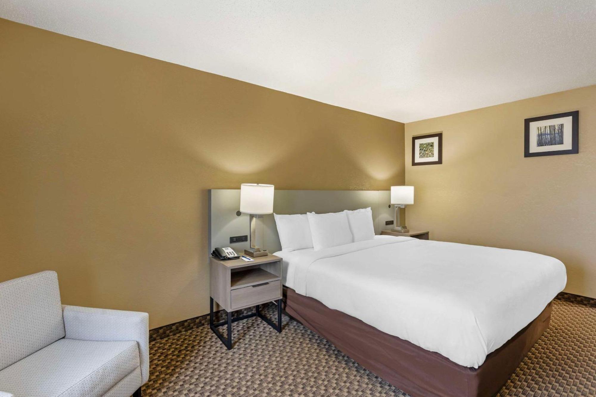 Comfort Inn & Suites Carneys Point Luaran gambar