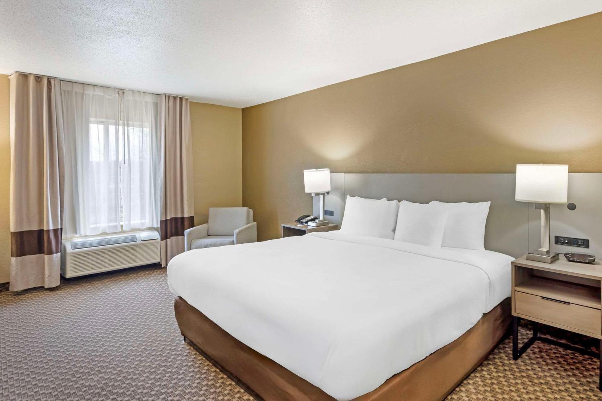 Comfort Inn & Suites Carneys Point Luaran gambar