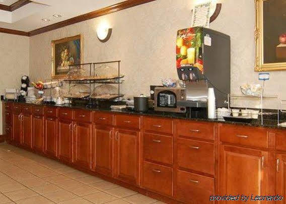 Comfort Inn & Suites Carneys Point Luaran gambar